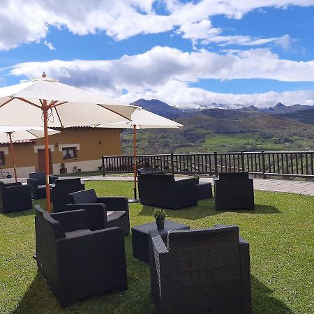 El Escobal 瓦尔富恩特旅馆酒店 外观 照片