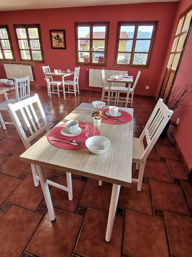 El Escobal 瓦尔富恩特旅馆酒店 外观 照片