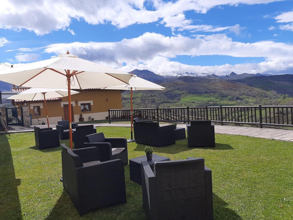 El Escobal 瓦尔富恩特旅馆酒店 外观 照片