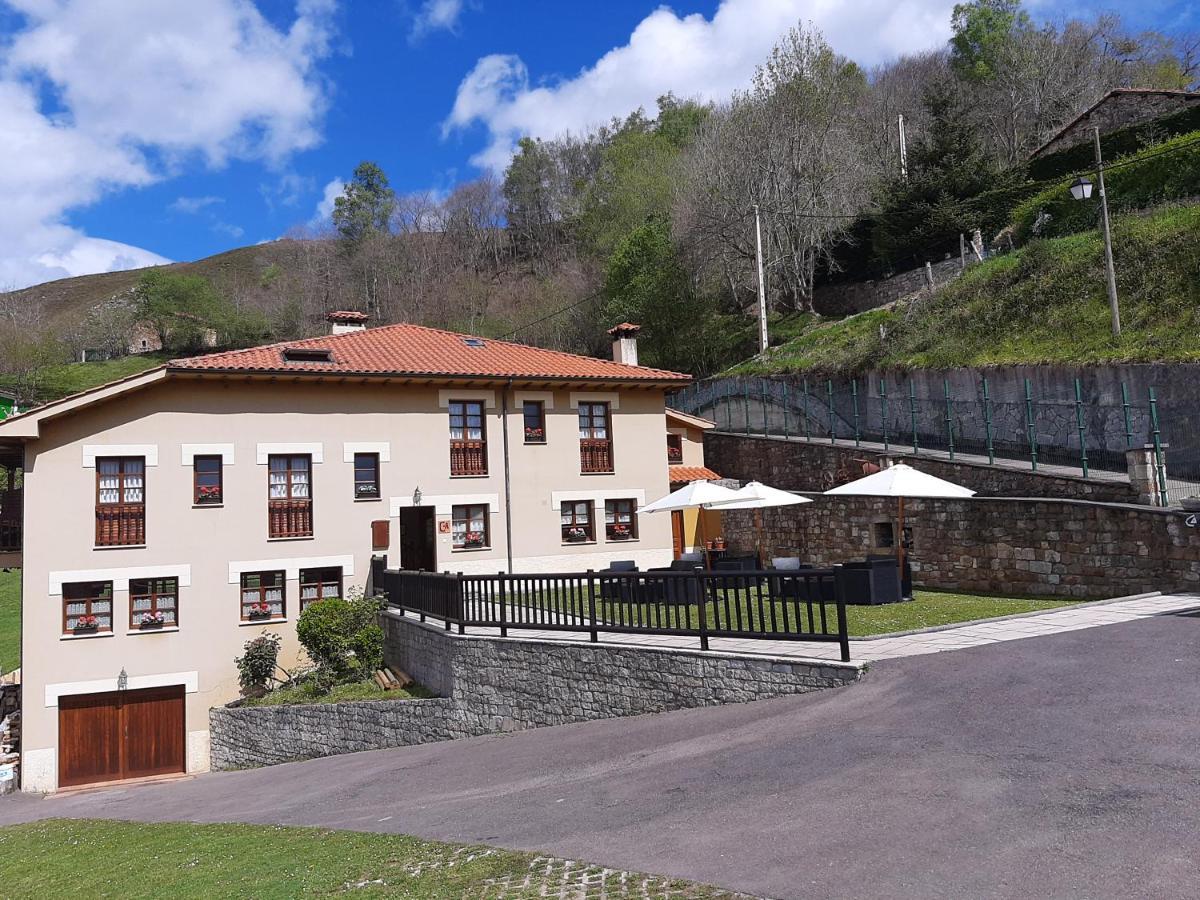 El Escobal 瓦尔富恩特旅馆酒店 外观 照片
