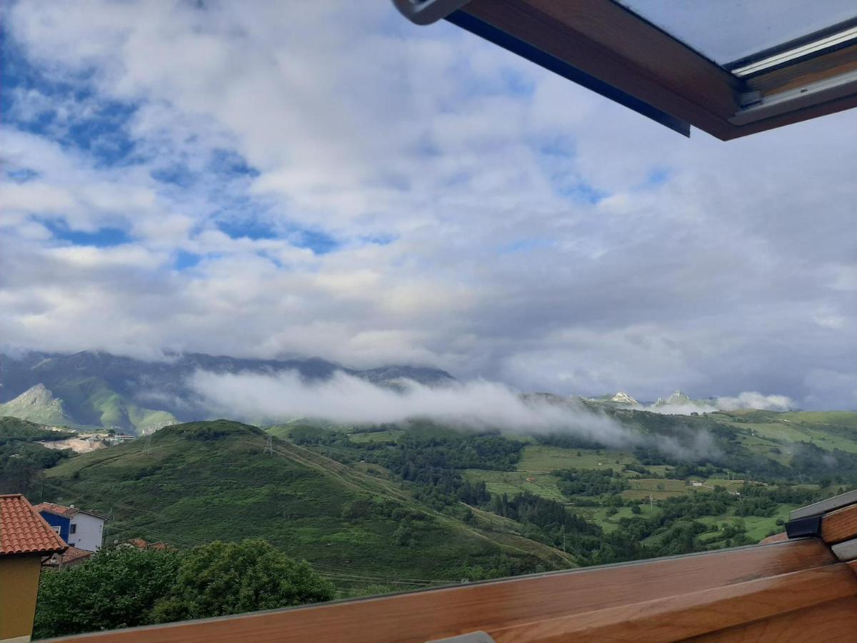 El Escobal 瓦尔富恩特旅馆酒店 外观 照片