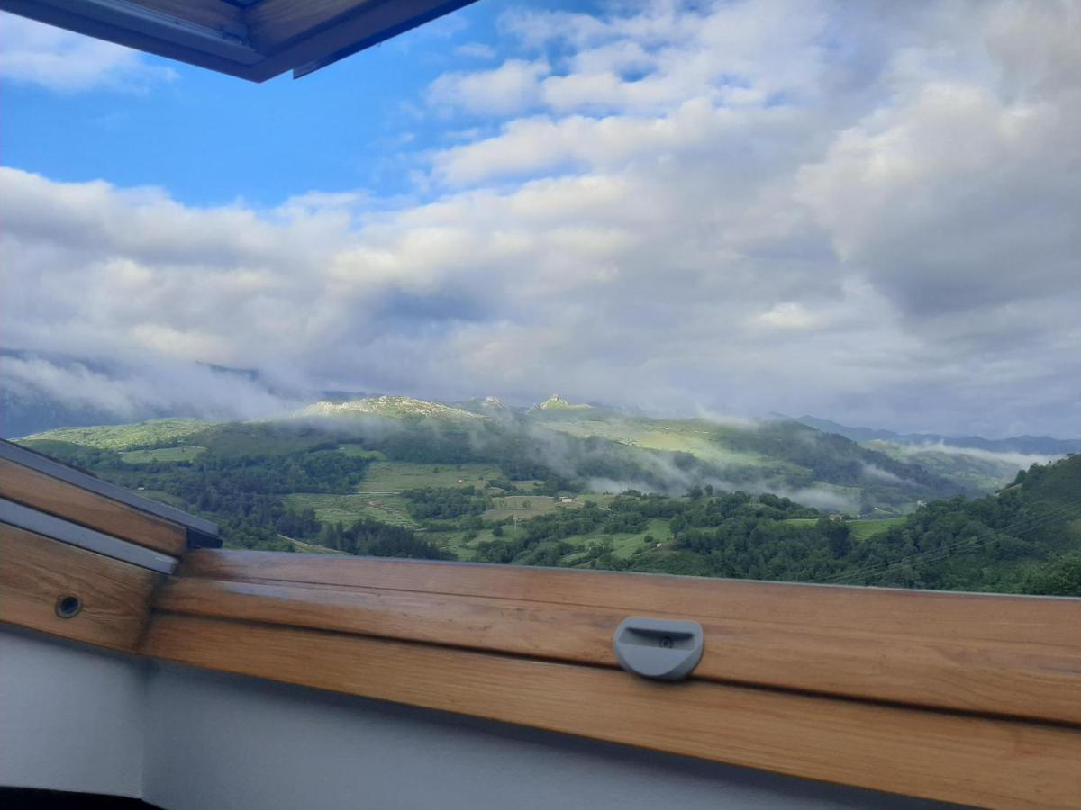 El Escobal 瓦尔富恩特旅馆酒店 外观 照片